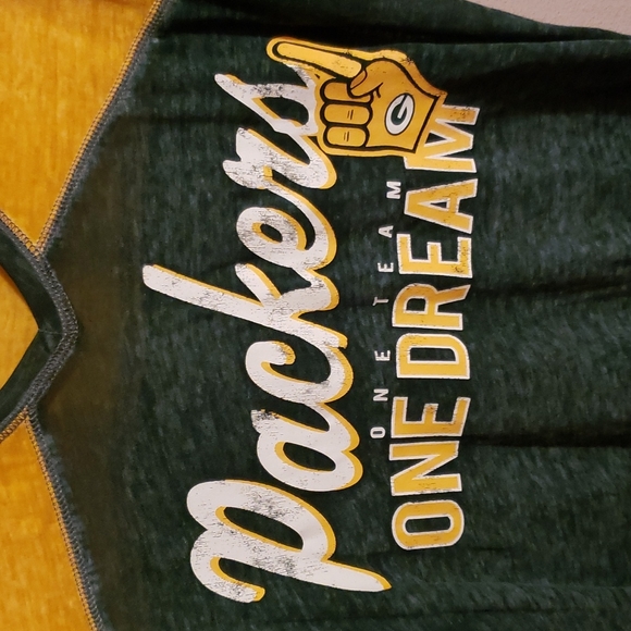 NFL Green Bay Packers top, like new! - Picture 2 of 4